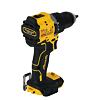 DeWalt DCD794NT aku vrtačka 18V, 74Nm, 0-450/1650 ot./min., kufr, bez baterie