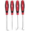 MILWAUKEE 4932499471 sada háků a vytahováků, celokovové jádro
