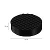 SIXTOL gumová podložka pro zvedák JACK PAD 2, 6,2cm*2cm, SX3061