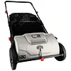 DEDRA DED8803 sběrač listí a trávy, 530mm, zásobník 100l