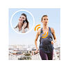 EXTOL Premium reproduktor/hands-free, bluetooth, USB nabíjení, váha pouze 64g, 8891513