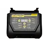PROTECO nabíjecí a startovací vozík na autobaterie 12/24V PROFI 300A, 51.08-SV-1224-400