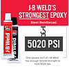 J-B WELD 8265S dvousložkové epoxidové lepidlo Cold-Weld, 2*28,4g, 8265S