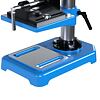 GÜDE GTB 16/550 LASER stolní vrtačka, 550W, 3-16mm/MK2, vyložení 104mm