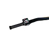 PROTECO aku kolečko dvoukolák 100l, nosnost 260kg, baterie 12Ah, zpětný chod, brzda, 10.86-AKD-100-P