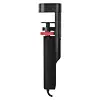 EMOS prodlužovací kabel 1,5m, 3 zásuvky, vypínač, uchycení na stůl, USB, černý, PVC, 1,5mm2 P1311PD