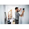 BOSCH GMS 120-27 Professional, detektor kovů, dřeva a kabelů pod napětím