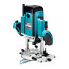 MAKITA RP2303FC01 horná frézka s reguláciou 2100W, 9000-22000 ot./min., klieštiny 6+8+12mm