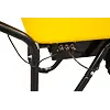 PROTECO aku kolečko PROFI 80l, bezuhlíkový motor 12V 500W, nosnost 150kg, 10.86-AK-80-P