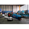 BOSCH GWS 17-125 S úhlová bruska 125mm, 1700W, 2800-11500 ot./min.