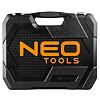 NEO gola sada 1/4" + 1/2", 110-dílná, PROFI, 10-066