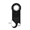 BOSCH 2608669088 nůž ASZ32SC STARLOCK HCS 24*11mm