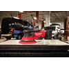 MILWAUKEE M12 FROS2.5-0 aku excentrická vibrační bruska 12V, 150 mm, elektronická, bez baterie
