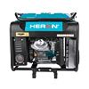 HERON elektrocentrála digitální invertorová 400V/230V, 9000W/8500W, AVR, 73kg, 8896235