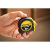 STANLEY 1-30-687 metr svinovací Bimaterial 3m*12,7