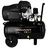 PANSAM kompresor 2-válcový, 8bar, 400 l/min, 2,3kW, 50l A077060