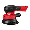 MILWAUKEE M18 FROS125-0B aku excentrická vibrační bruska 18V, 125 mm, elektronika, bez baterie