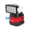 MILWAUKEE M18 URSL-0 aku lampa 18V, 4250lm, dosah až 1200m, dálkové ovládání, bez baterie