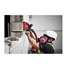 MILWAUKEE 4932499768 odsávací kryt pro řezání k ÚB 115 a 125mm