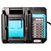 MAKITA DC18WC aku nabíječka Li-ion/NiMH 14,4-18V