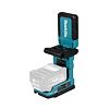 MAKITA ML013G aku LED svítilna s magnetem Li-ion 40V XGT, 1200lm, bez baterie