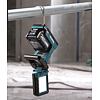 MAKITA ML013G aku LED svítilna s magnetem Li-ion 40V XGT, 1200lm, bez baterie