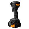 DeWalt DCK3222MP2T aku set DCD86M+DCF86M+DCF99M, 18V/2*5Ah, TSTAK, edice McLaren