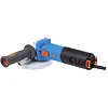 NAREX EBU 9-125 úhlová bruska 125mm, 950W, RU matice, 2*kryt, štíhlý design, 65406912