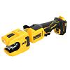 DeWalt DCE154N aku řezačka na Cu trubky 12-28mm, 18V, bez baterie
