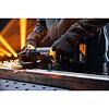 DeWalt DCG45MP2T aku bezuhlíková úhlová bruska 125mm, 18V/2*5Ah, kufr, edice McLaren F1