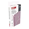 EMOS B0551S Powerbanka EMOS WI 1046, 10 000 mAh, 20 W+Wireless, lososová