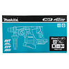 MAKITA HR011GZ aku kombinované kladivo SDS+, XGT 40V, 3,3J (1200W)