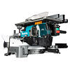 MAKITA LH001GZ aku stolní a pokosová pila s AWS 260mm Li-ion XGT 40V, (2100W), bez baterie