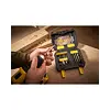 STANLEY STA88550 sada vrtáků do kovu TITANIUM, 31-dílná, kufr