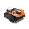 WORX Garden WR365E robotická sekačka VisionRTK stereo, řízená GPS signálem a kamerou