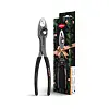 KNIPEX kleště s posuvným kloubem TwinGrip 200mm VÁNOČNÍ EDICE, čelní a boční úchop 8201200S02