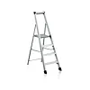 ELKOP schůdky jednostranné AL 4 (850mm) SHR P 804, nosnost 150kg, PROFI, 470131