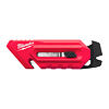 MILWAUKEE 4932501777 multifunkční nůž, hliníkové tělo