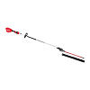 MILWAUKEE M18 FHETE27-0 aku nůžky na živý plot 18V, délka 267cm, lišta 60cm, bez baterie