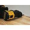 DeWalt DCD803NT aku bezuhlíková příklepová vrtačka a 4 výměnné hlavy 18V, 73Nm, kufr TSTAK, bez aku