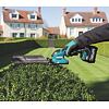 MAKITA UH023GZ aku plotostřih XGT 40V, lišta 20cm, střih 8mm, bez baterie
