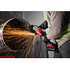 MILWAUKEE M18 FHSAGSVO125X-0X aku úhlová bruska 18V, bez baterie, kufr