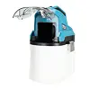 DEDRA aku postrekovač 18V, nádoba 7,5l, hadica 1,4m, prietok 0,5l/min., bez batérie, DED7097