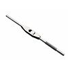 KINEX 3045-02-630 vratidlo na závitníky 3,15-6,3 mm č.2/M4-M11 stavitelné, ČSN 24 1126