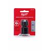 MILWAUKEE 48034410 ShockWave adaptér 1/2" - 1/4" pro rázové utahováky