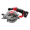 MILWAUKEE M12 CCS44-402C aku okružná píla 12V, 2*4Ah, rez max. 44mm, kotúč 140/20mm