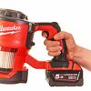 MILWAUKEE M18 CV-0 aku ručný vysávač 18V, bez batérie