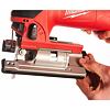 MILWAUKEE JS120X priamočiara píla 710W, 500-2800 kmitov/min.