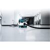 MAKITA DVC860LZ aku hybridní vysavač 230V/2*18V bez baterie, podtlak 240/90mbar