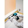 MAKITA DCG180RF aku pistole na tmel, 18V/3Ah LXT Li-ion